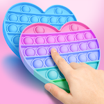 Pop It Antistress Fidget Games