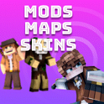 Minecraft PE için Modlar, Haritalar, Kaplamalar