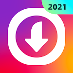 Instagram için video indir, story indirme- InSaver