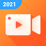 Screen Recorder - Sesli ekran kaydedici V Recorder